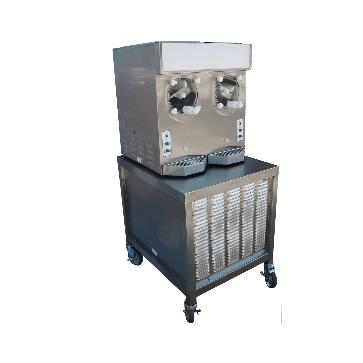 Frosty Factory Model 215F Floor Model Frozen Drink Machine