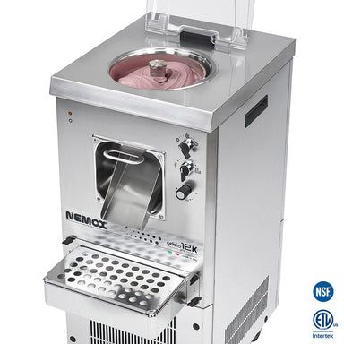 Nemox Gelato 12K Ice Cream Batch Freezer