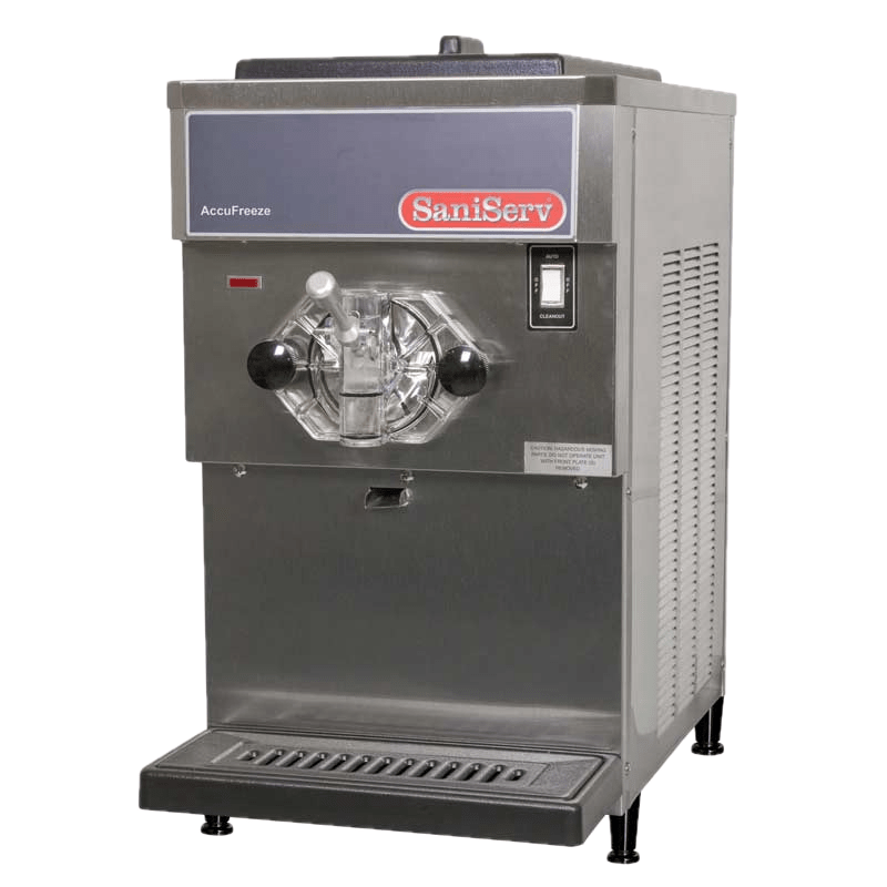 SaniServ Model 401 Countertop Soft Serve Ice Cream / Yogurt Machine