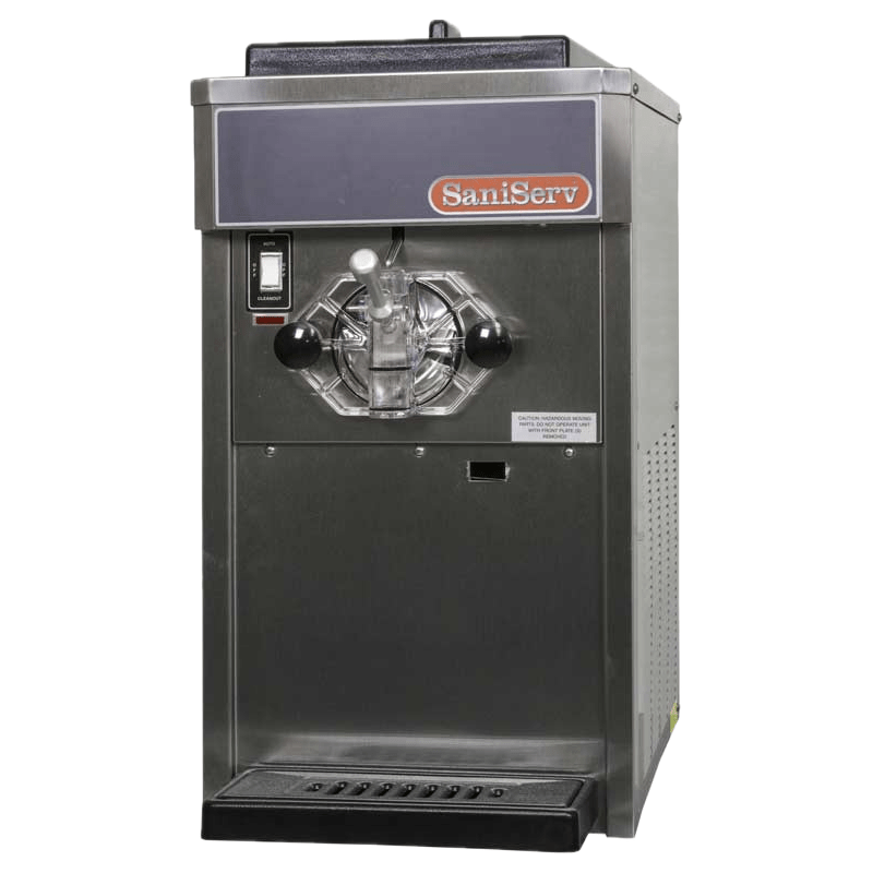 SaniServ Model 404 Countertop Soft Serve Ice Cream / Yogurt Machine