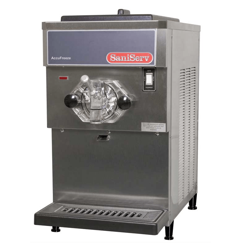 SaniServ Model 408 Countertop Soft Serve Ice Cream / Yogurt Machine