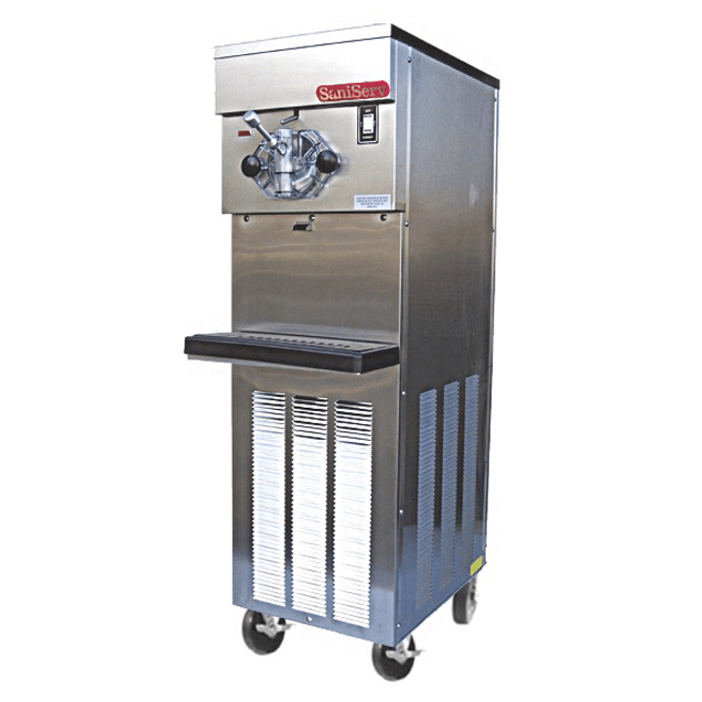 SaniServ Model 614 Floor Model Shake Machine