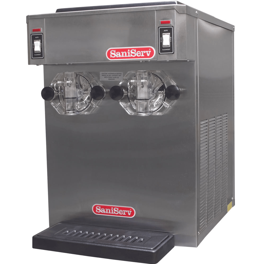 SaniServ Model 758 Countertop Frozen Drink Freezer