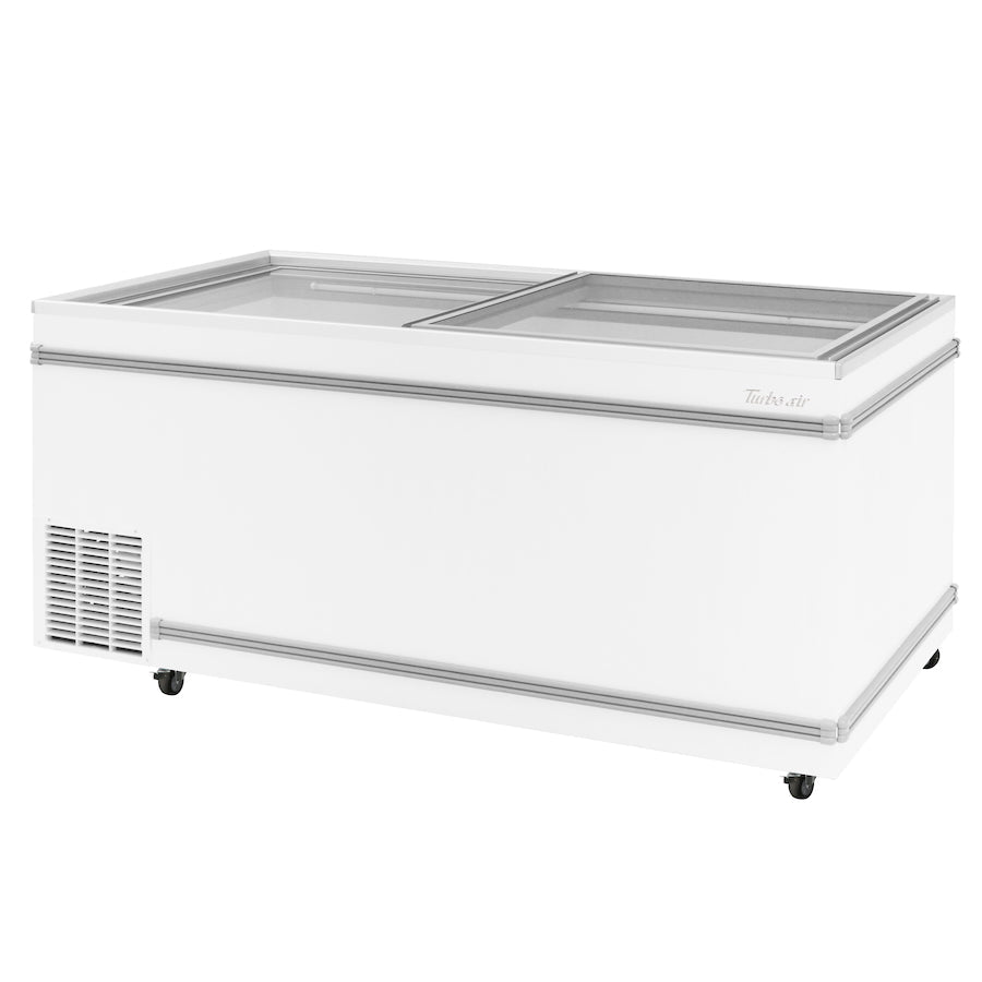 Turbo Air TFS - 25F - N 69" Top Open Island Freezer