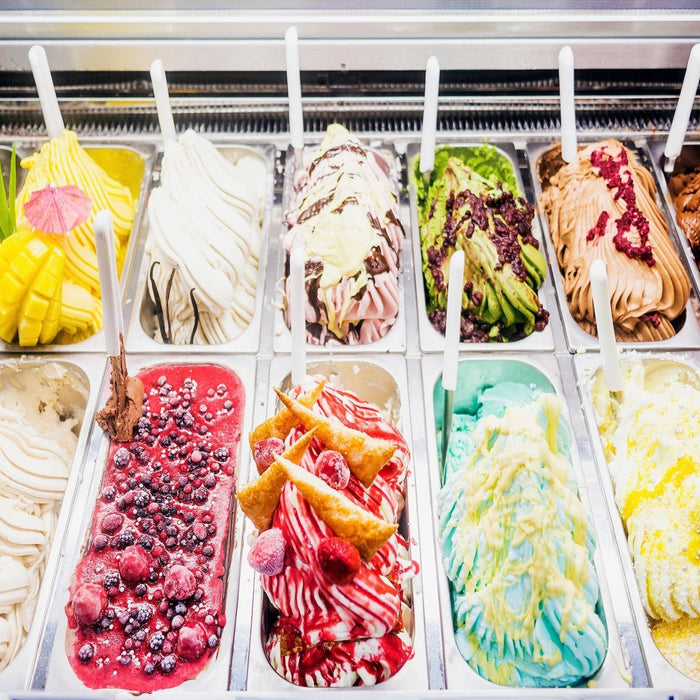Can An Ice Cream Machine Make Gelato? - Frozen Equipment Supply