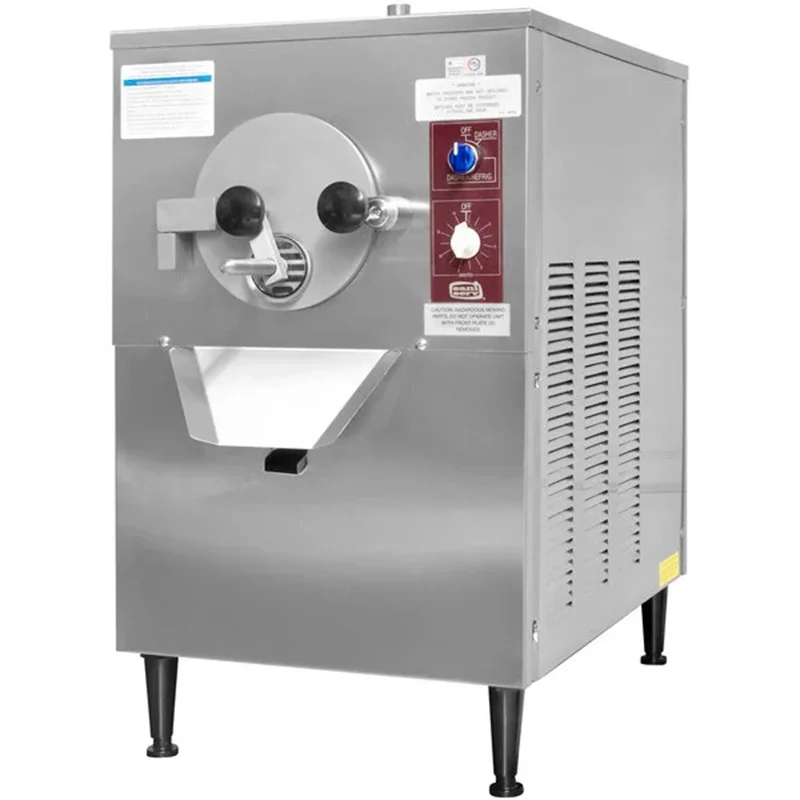 Batch Freezers - Frozen Equipment Supply