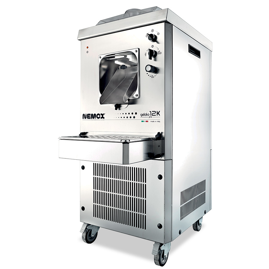 Batch Freezers - Frozen Equipment Supply