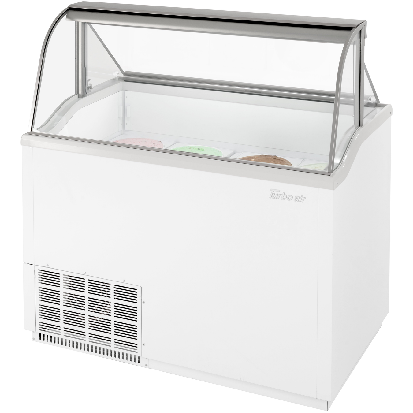Dipping Cabinets - Frozen Equipment Supply