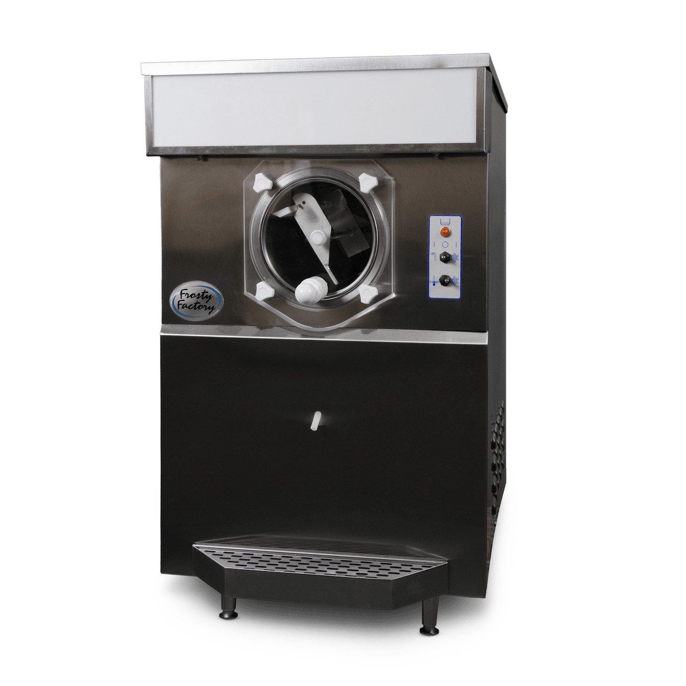 Frosty Factory - Frozen Equipment Supply