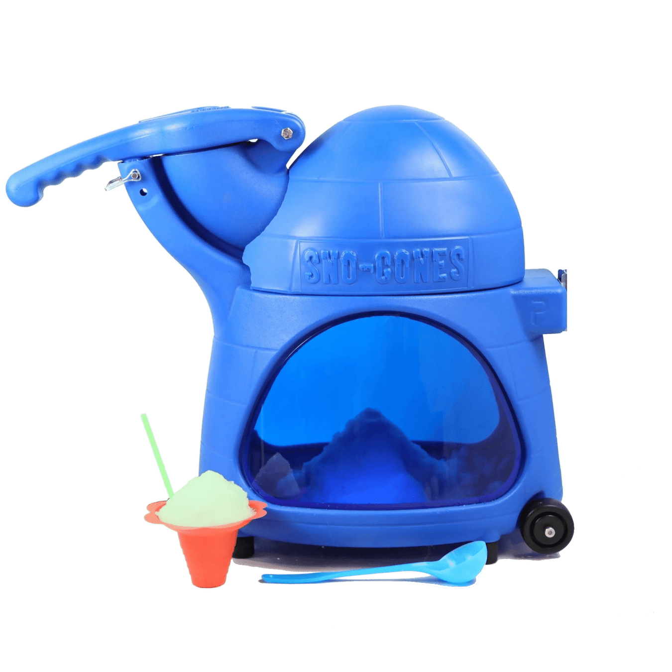 Snow Cone Machines - Frozen Equipment Supply