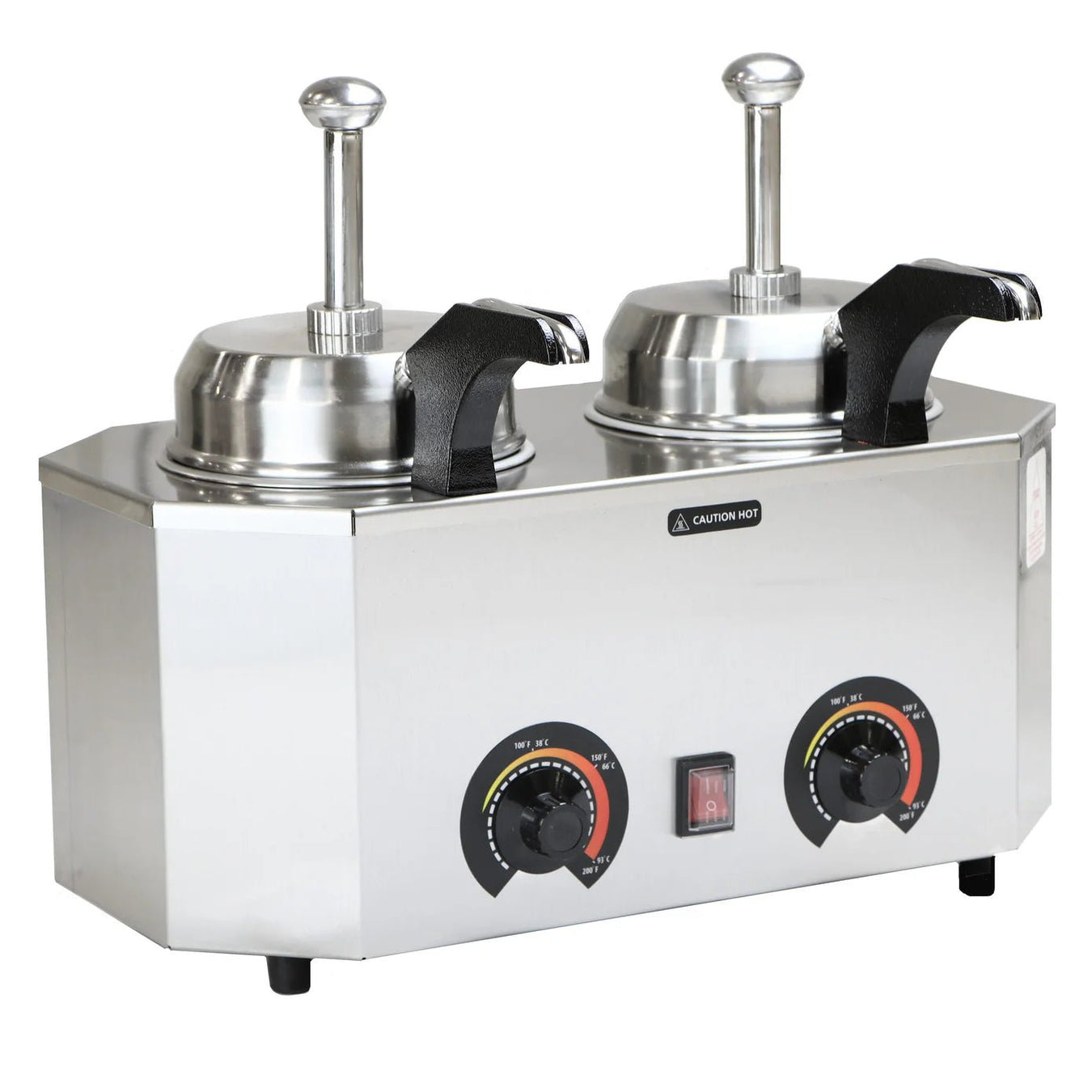 Topping Equipment - Frozen Equipment Supply