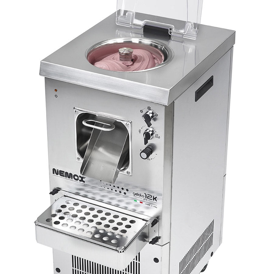 Nemox Gelato 12K Ice Cream Batch Freezer