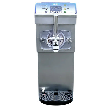 Donper USA D150 Countertop Single - Flavor Soft Serve Ice Cream Machine