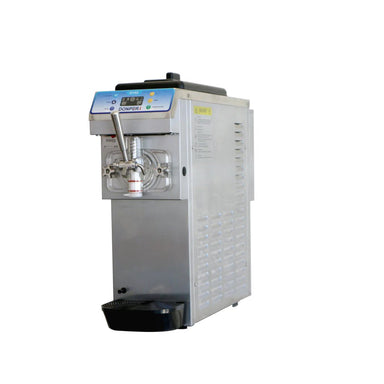 Donper USA D150 Countertop Single - Flavor Soft Serve Ice Cream Machine