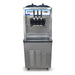Donper USA D700 Floor Model Two - Flavor Soft Serve Ice Cream Machine