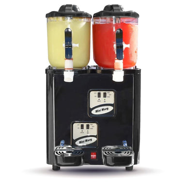 Donper USA XC212 1.6 Gal. Double Bowl Residential Frozen Beverage Machine