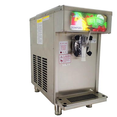 Donper USA XF124 19 Qt. Hopper Commercial High Volume Frozen Beverage Machine