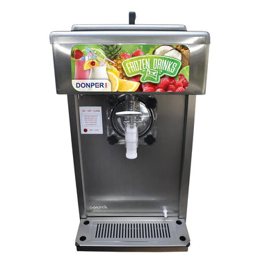 Donper USA XF124 19 Qt. Hopper Commercial High Volume Frozen Beverage Machine