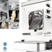 Nemox Gelato 12K Ice Cream Batch Freezer