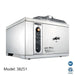 Nemox Gelato 5K Crea Countertop Ice Cream Batch Freezer