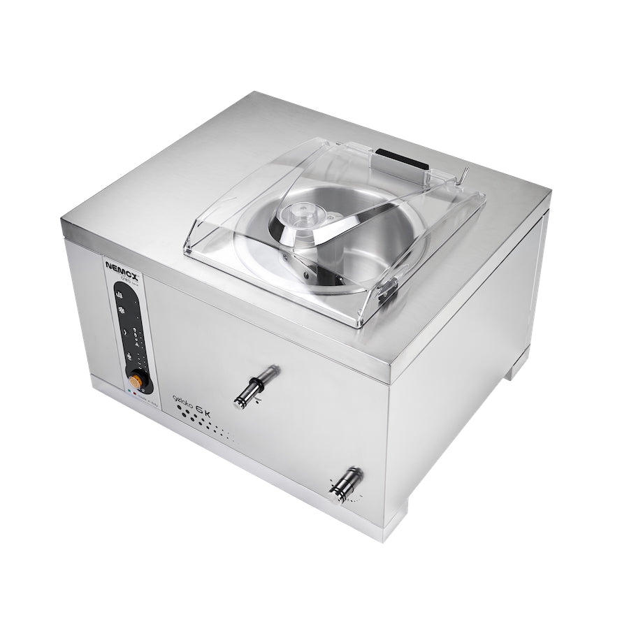Nemox Gelato 6K Crea Countertop Ice Cream Batch Freezer