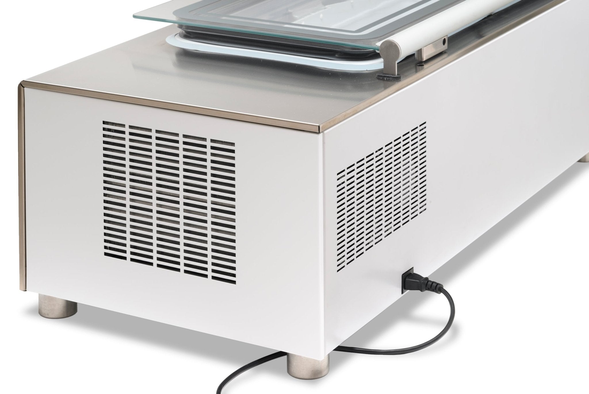 Nemox Gelato Magic Pro 100 Ice Cream Dipping Cabinet