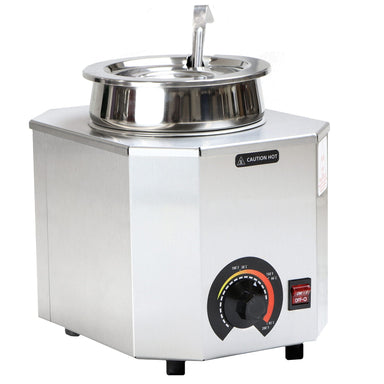 Paragon Model 2028A Pro Deluxe Ladle Warmer