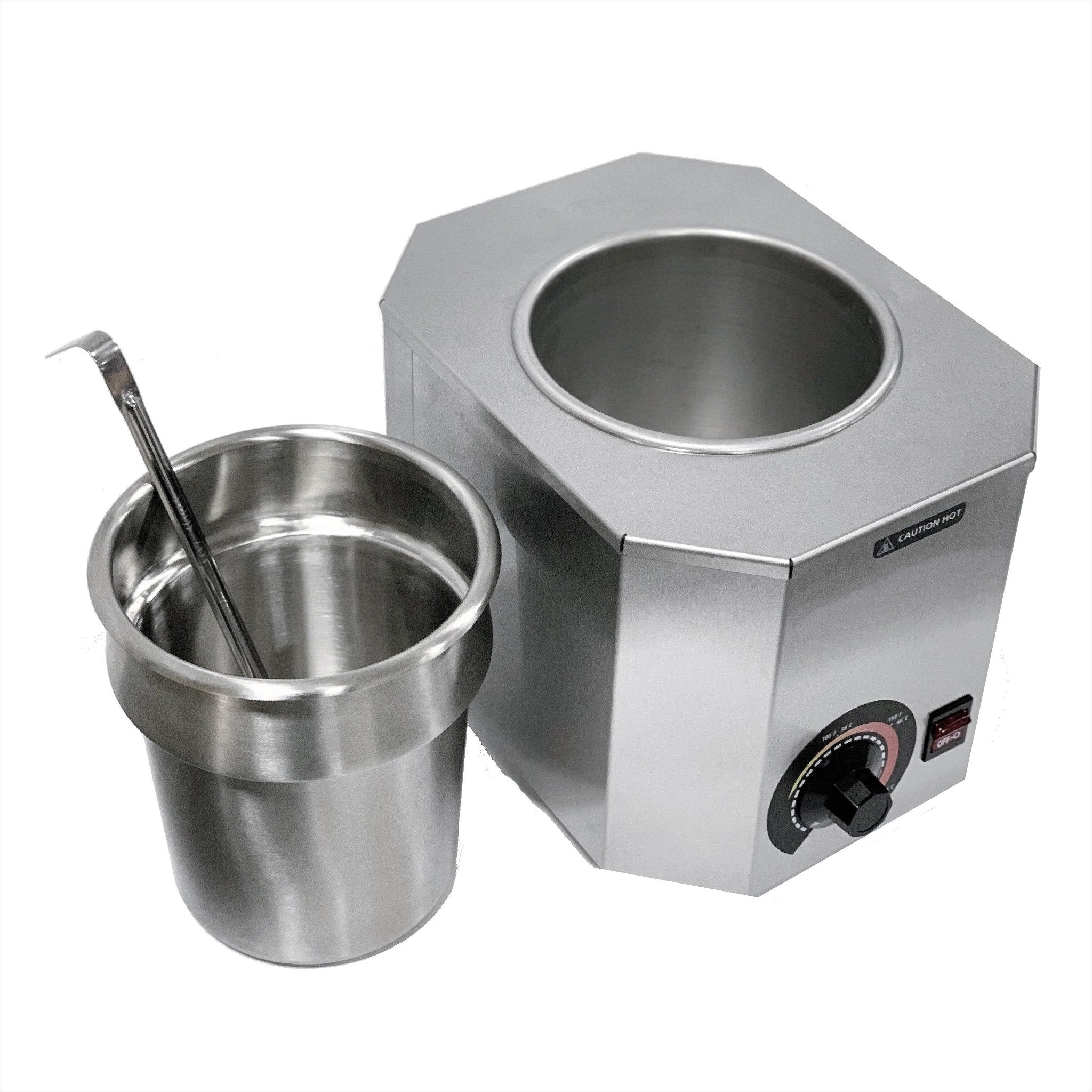 Paragon Model 2028A Pro Deluxe Ladle Warmer