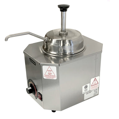 Paragon Model 2028B Pro Deluxe Warmer With Pump