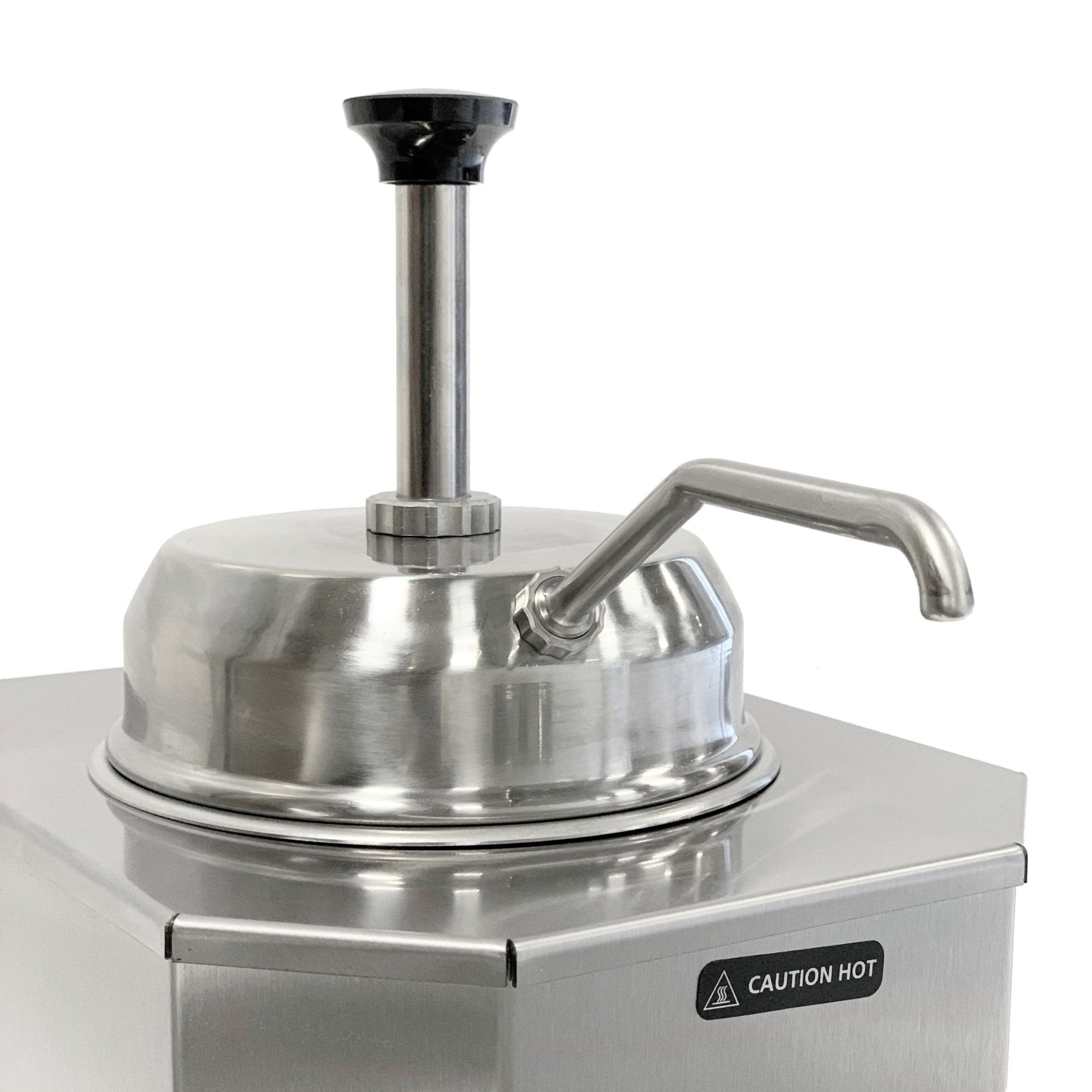Paragon Model 2028B Pro Deluxe Warmer With Pump