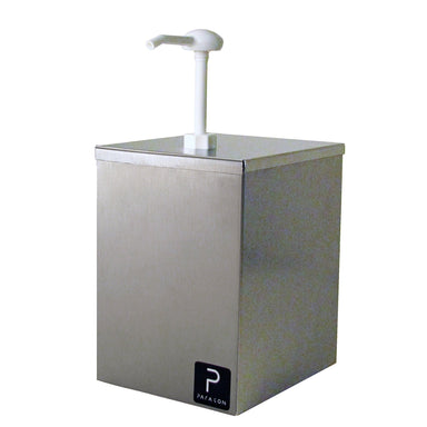 Paragon Pro Series Condiment Server Set With Two Dispensers