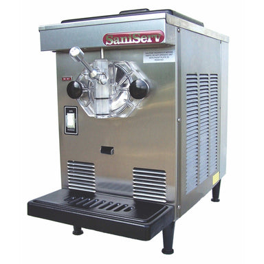 SaniServ Model 407 Countertop Soft Serve Ice Cream / Yogurt Machine