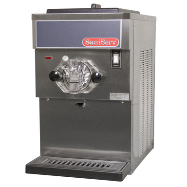 SaniServ Model 408 Countertop Soft Serve Ice Cream / Yogurt Machine