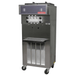 SaniServ Model 527 Floor Model Twist Soft Serve Ice Cream / Yogurt Machine