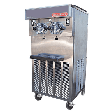 SaniServ Model 624 Floor Model Twin Flavor Shake Machine