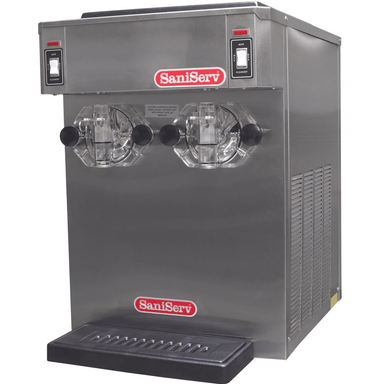 SaniServ Model 758 Countertop Frozen Drink Freezer