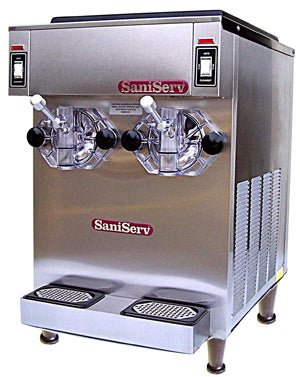 SaniServ Model 798 Countertop Frozen Drink Freezer
