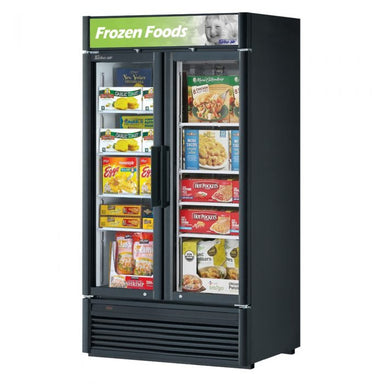 Turbo Air TGF - 35SD - N Super Deluxe Glass Door Display Freezer
