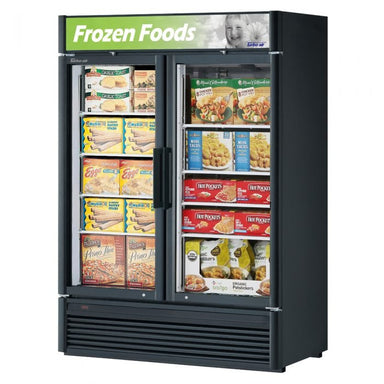 Turbo Air TGF - 47SD - N Super Deluxe Glass Door Display Freezer