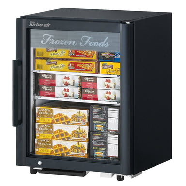 Turbo Air TGF - 5SD - N Super Deluxe Countertop Display Freezer